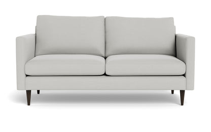 Wallace 69" Untufted Loveseat - Dream Dove