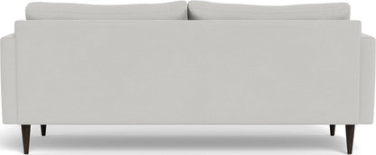 Wallace 85" Untufted Sofa - Dream Dove