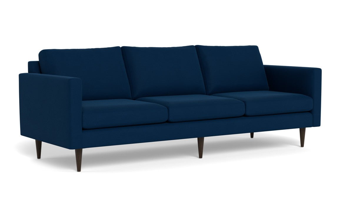 Wallace 98" Untufted Estate Sofa - Dream Eclipse