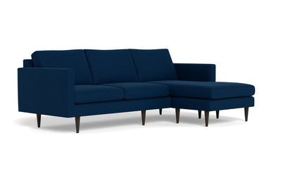 Wallace 98" Untufted Reversible Chaise Sofa - Dream Eclipse