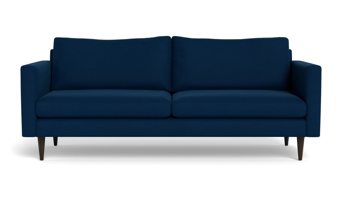Wallace 85" Untufted Sofa - Dream Dove