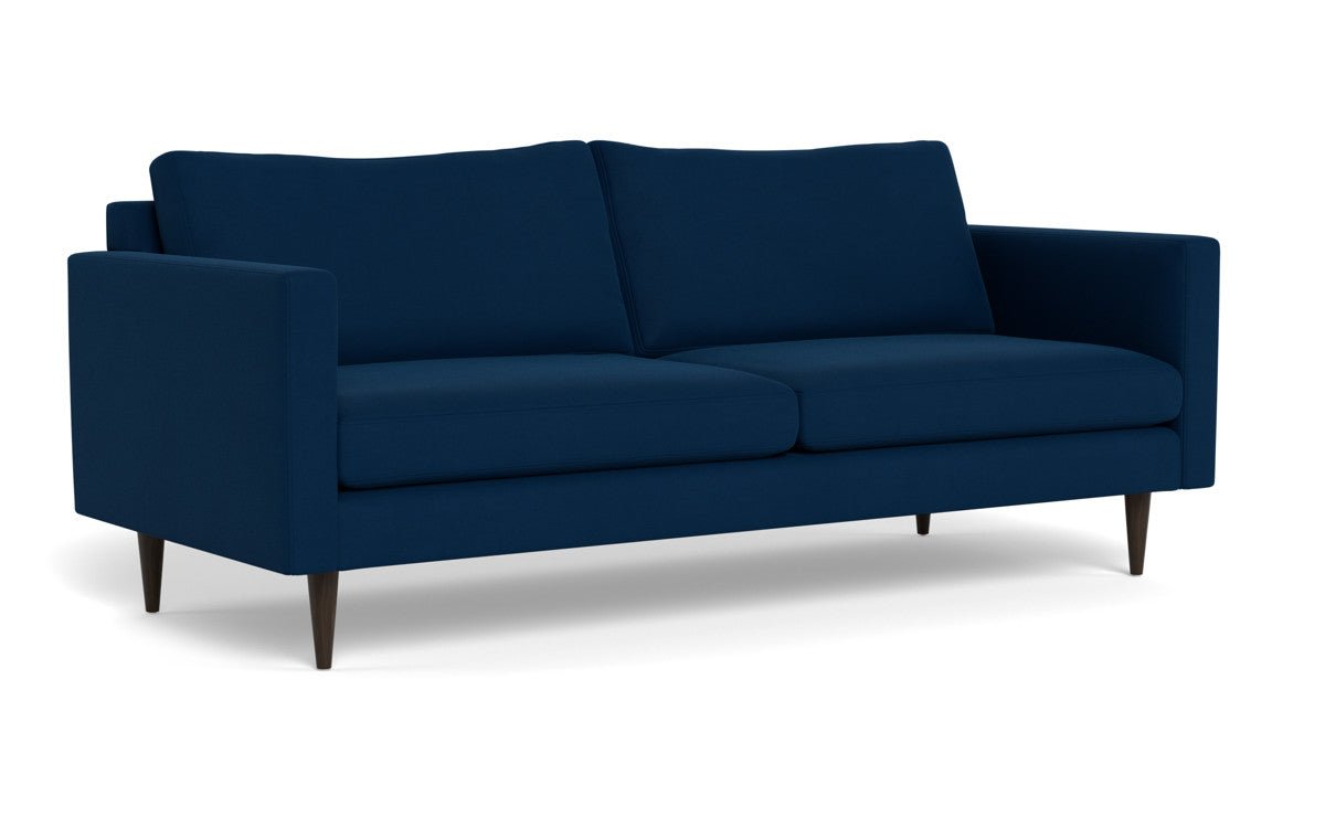 Wallace 85" Untufted Sofa - Dream Eclipse