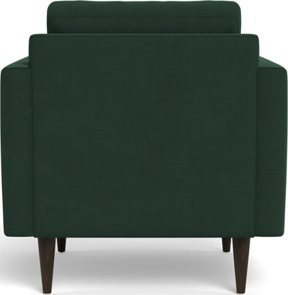 Wallace 34" Untufted Arm Chair - Dream Forest