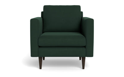 Wallace 34" Untufted Arm Chair - Dream Forest