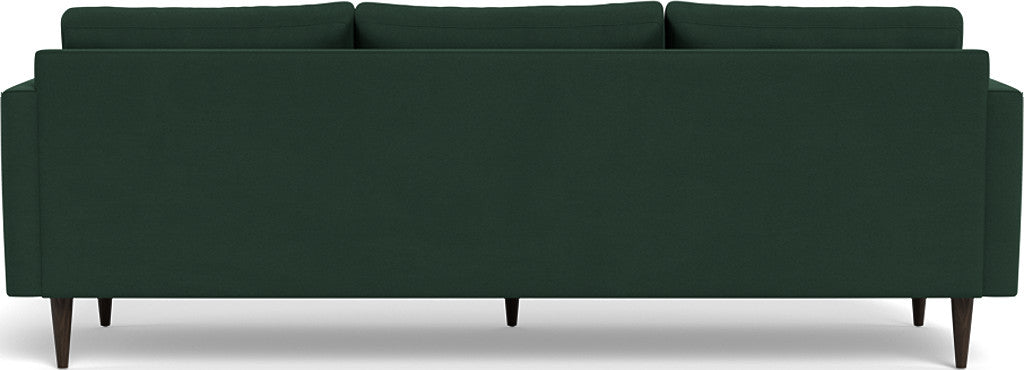 Wallace 98" Untufted Estate Sofa - Dream Eclipse