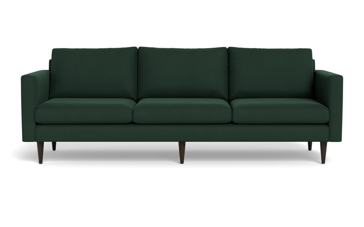 Wallace 98" Untufted Estate Sofa - Dream Eclipse