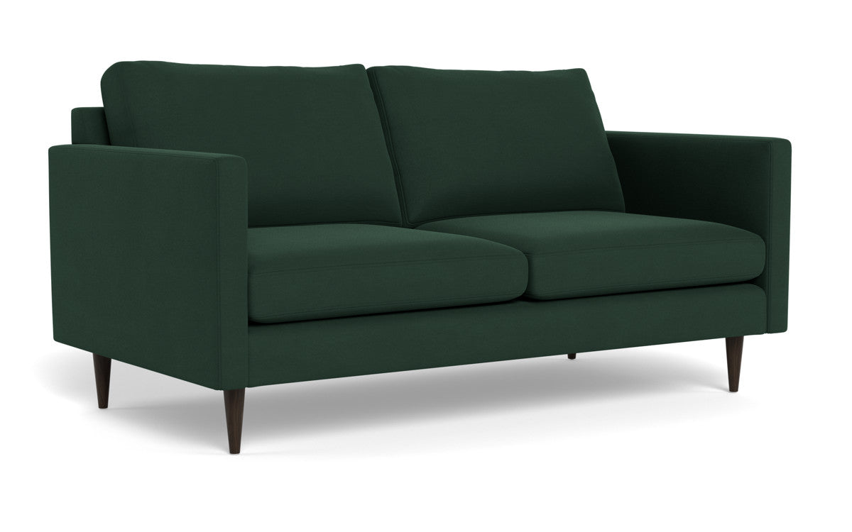 Wallace 69" Untufted Loveseat - Dream Forest