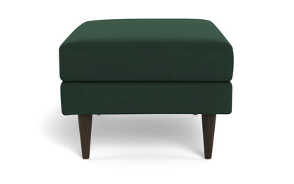Wallace Untufted Ottoman - Dream Eclipse