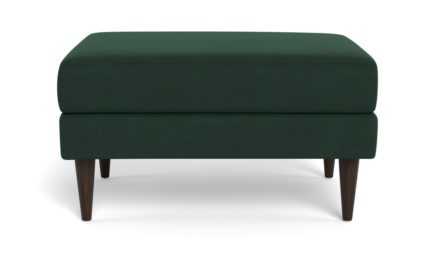Wallace Untufted Ottoman - Dream Eclipse