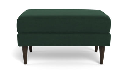 Wallace Untufted Ottoman - Dream Eclipse