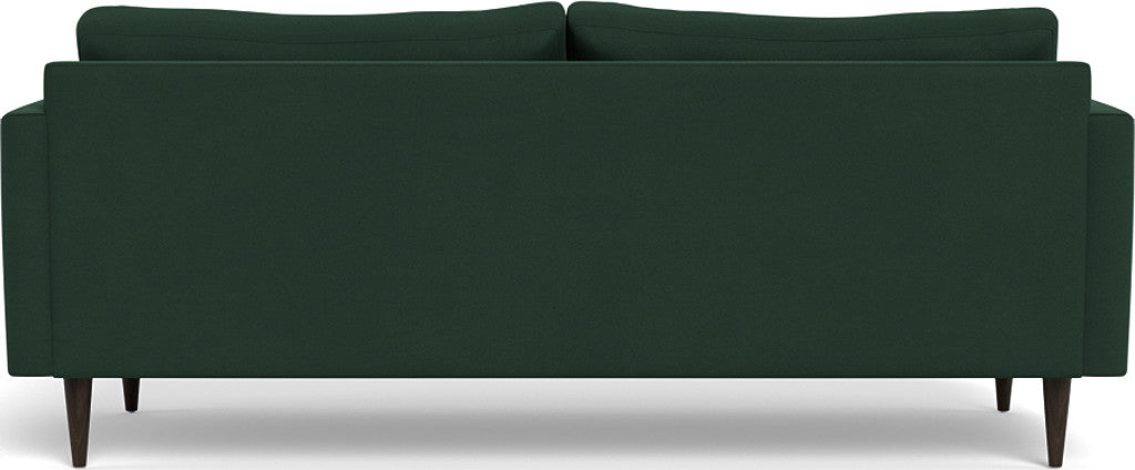 Wallace 85" Untufted Sofa - Dream Forest