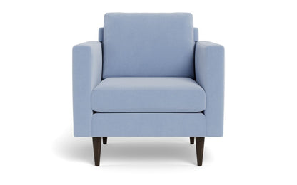 Wallace 34" Untufted Arm Chair - Dream Forest