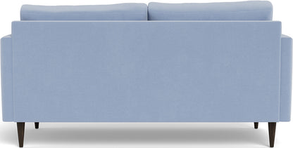 Wallace 69" Untufted Loveseat - Dream French Blue