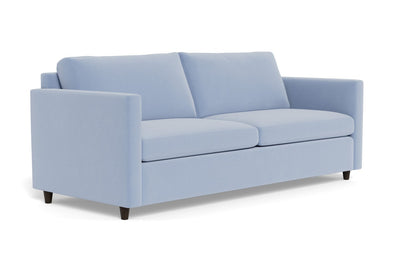 Wallace 74" Untufted Queen Sleeper Sofa - Dream French Blue