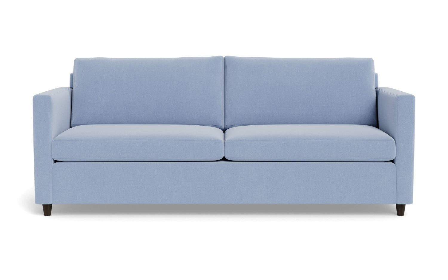Wallace 74" Untufted Queen Sleeper Sofa - Dream French Blue