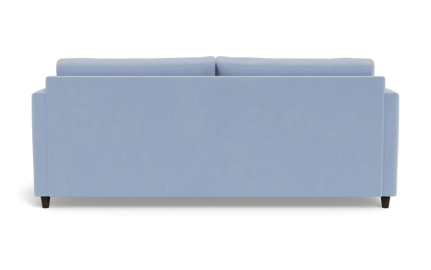 Wallace 74" Untufted Queen Sleeper Sofa - Dream French Blue