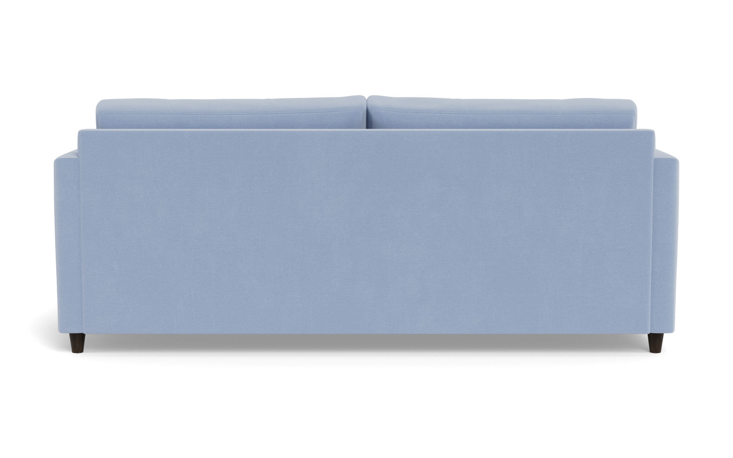 Wallace 74" Untufted Queen Sleeper Sofa - Dream French Blue