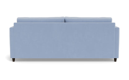 Wallace 74" Untufted Queen Sleeper Sofa - Dream French Blue