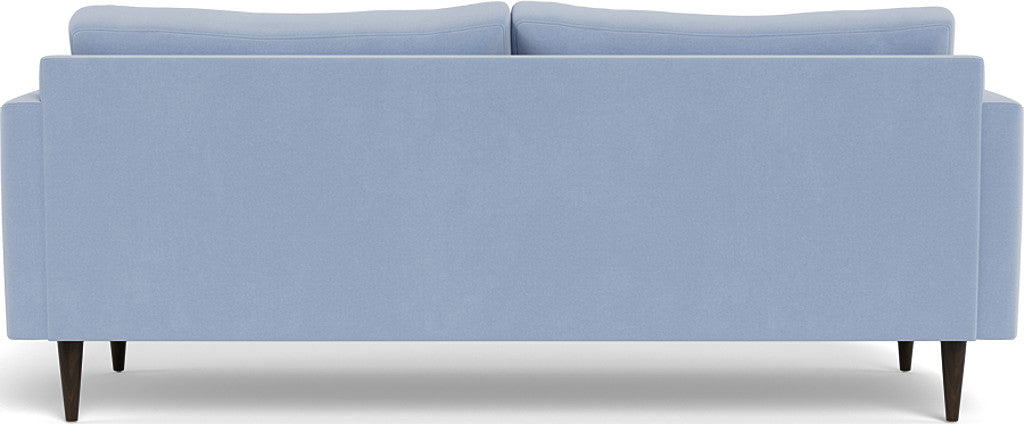 Wallace 85" Untufted Sofa - Dream Forest