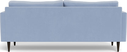 Wallace 85" Untufted Sofa - Dream Forest
