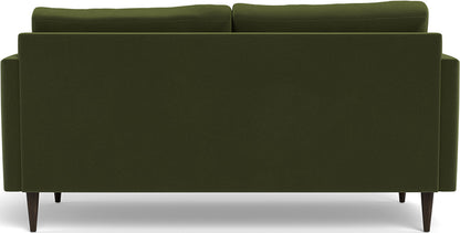 Wallace 69" Untufted Loveseat - Dream French Blue