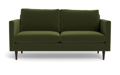 Wallace 69" Untufted Loveseat - Dream French Blue