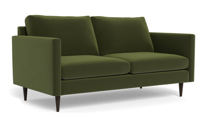 Wallace 69" Untufted Loveseat - Dream Olive