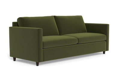 Wallace 74" Untufted Queen Sleeper Sofa - Dream Olive