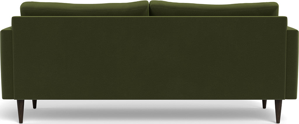 Wallace 85" Untufted Sofa - Dream French Blue