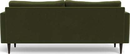 Wallace 85" Untufted Sofa - Dream French Blue