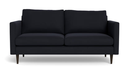 Wallace 69" Untufted Loveseat - Dream Onyx