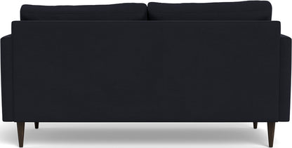 Wallace 69" Untufted Loveseat - Dream Onyx