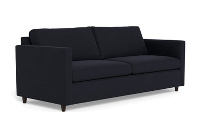 Wallace 74" Untufted Queen Sleeper Sofa - Dream Onyx