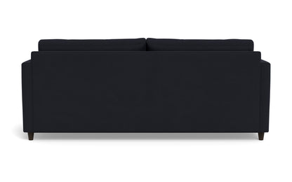 Wallace 74" Untufted Queen Sleeper Sofa - Dream Onyx