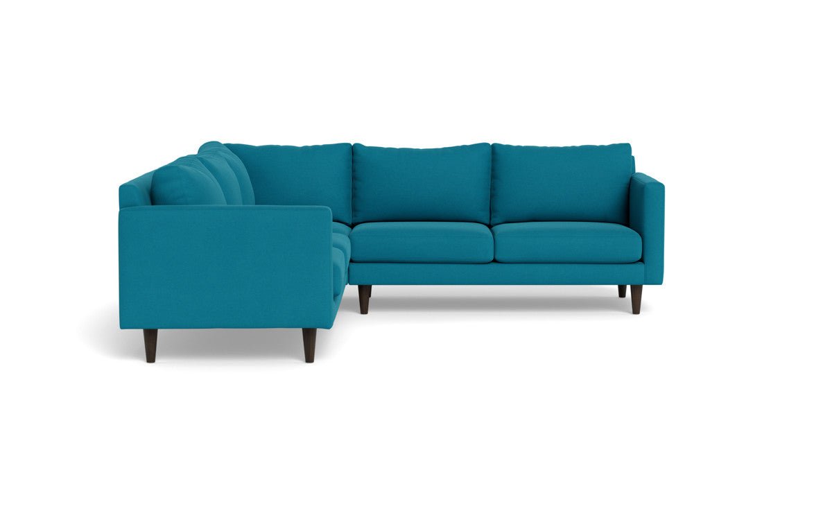 Wallace 102" Untufted Corner Sectional - Dream Pool