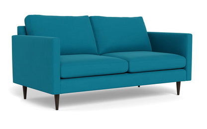 Wallace 69" Untufted Loveseat - Dream Pool
