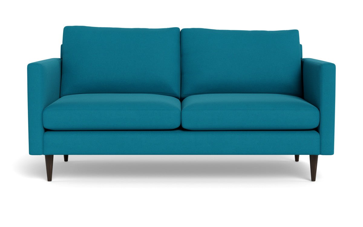 Wallace 69" Untufted Loveseat - Dream Pool