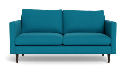 Wallace 69" Untufted Loveseat - Dream Pool