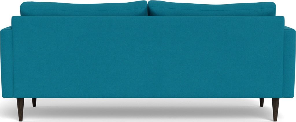 Wallace 85" Untufted Sofa - Dream Onyx