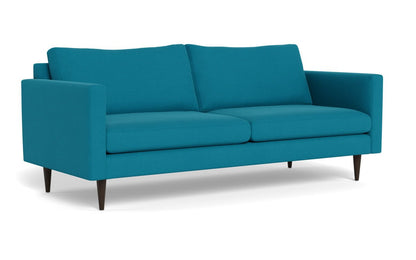 Wallace 85" Untufted Sofa - Dream Pool