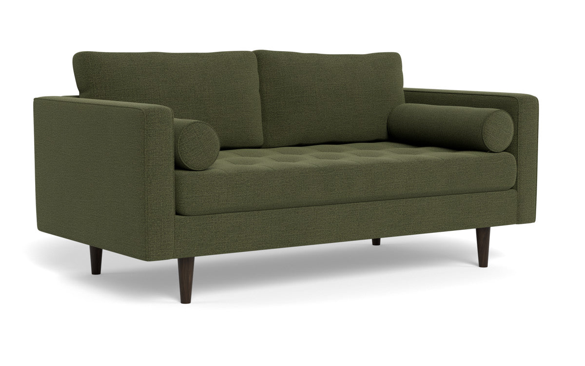 Ladybird 72" Loveseat - Elliot Avocado