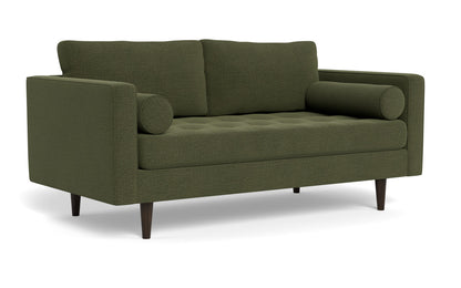 Ladybird 72" Loveseat - Elliot Avocado