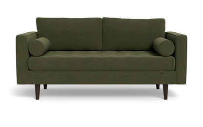 Ladybird 72" Loveseat - Elliot Avocado
