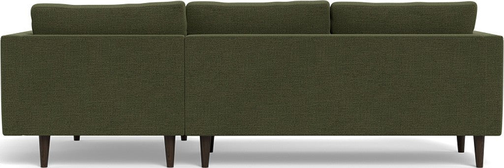 Ladybird 102" Right Chaise Sectional - Elliot Avocado