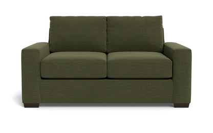 Mas Mesa 72" Deep Loveseat - Elliot Avocado