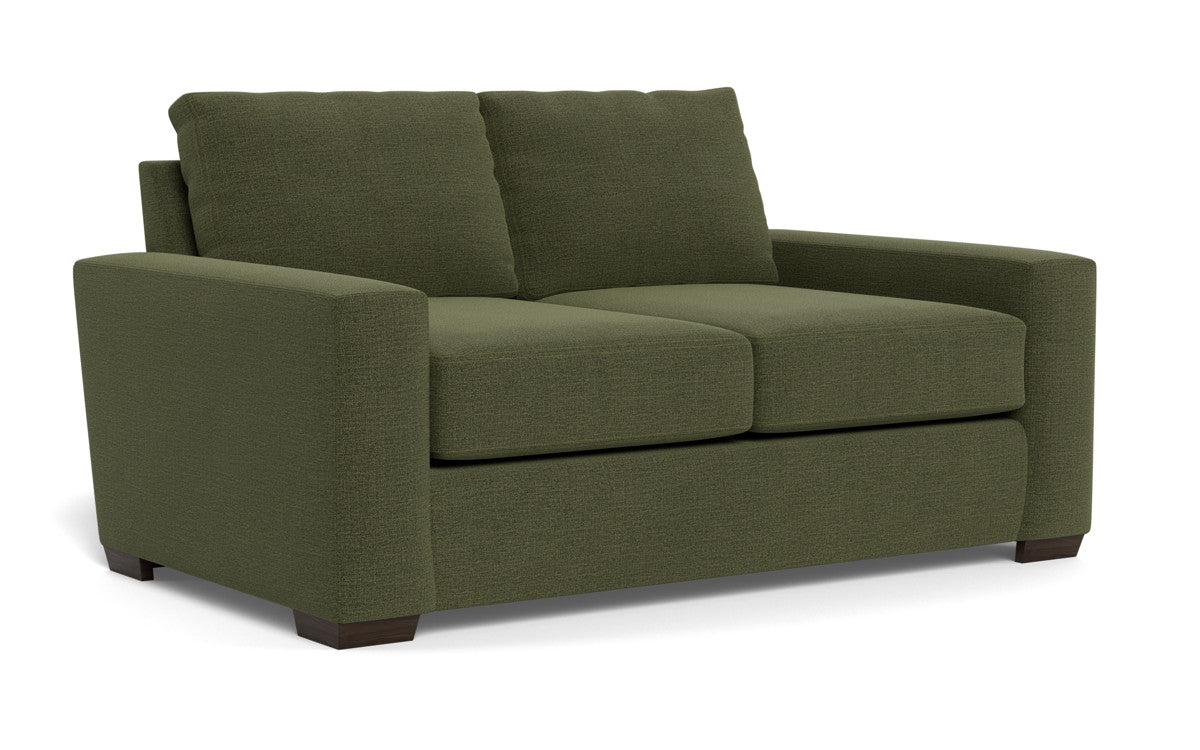 Mas Mesa 72" Deep Loveseat - Elliot Avocado