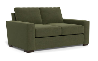 Mas Mesa 72" Deep Loveseat - Elliot Avocado