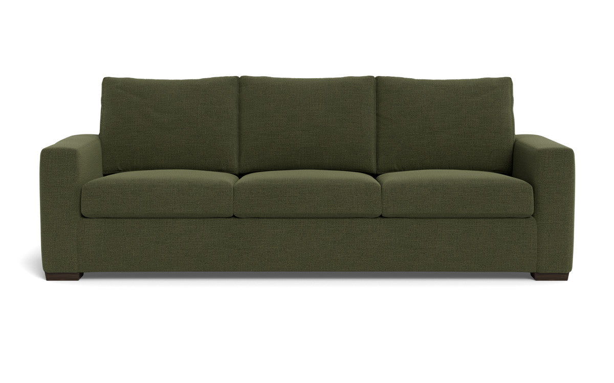 Mesa 101" Estate Sofa - Elliot Avocado