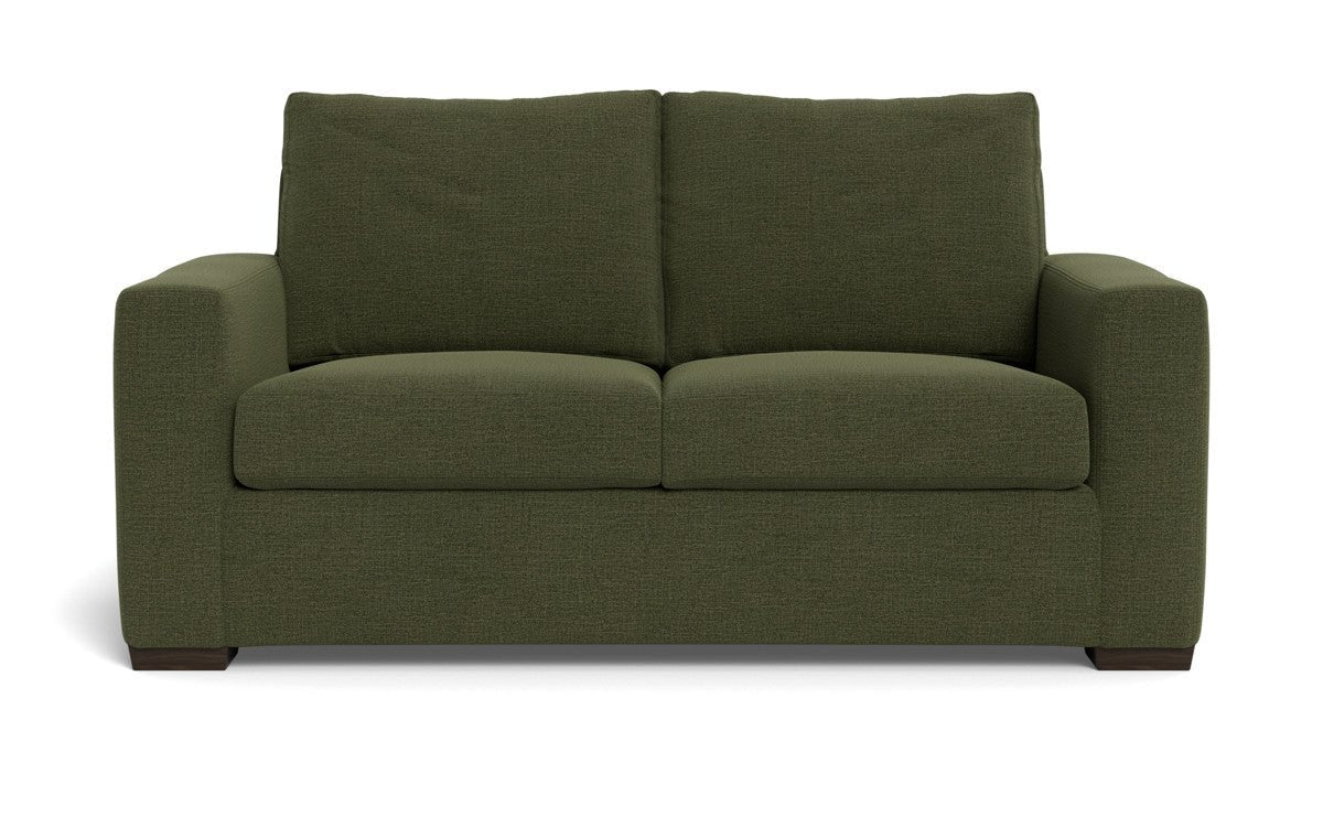 Mesa 72" Loveseat - Elliot Avocado