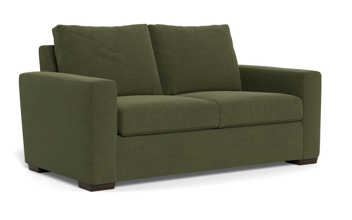 Mesa 72" Loveseat - Elliot Avocado